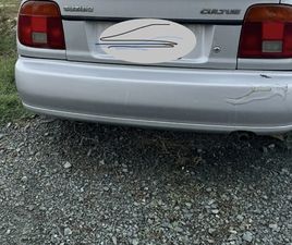 SUZUKI CULTUS SUZUKI CULTUS 1,5L 2004