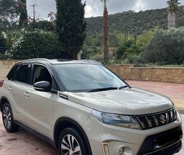 SUZUKI ESCUDO SUZUKI ESCUDO 1,5L 2022