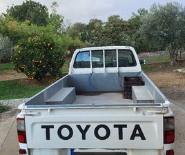 TOYOTA HILUX 3,0L 2003
