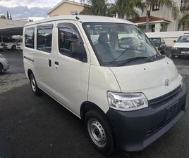 TOYOTA TOWN ACE TOYOTA TOWN ACE 1,5L 2021
