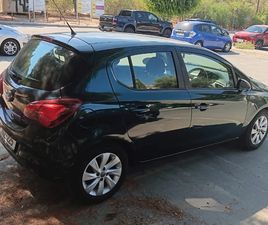 OPEL, VAUXHALL CORSA 1,5L 2015
