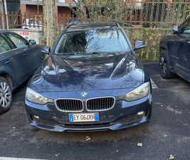 320D TOURING BUSINESS AUTO