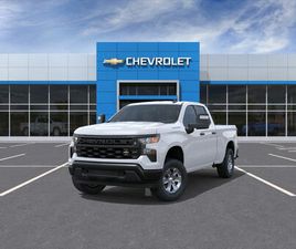 CHEVROLET K1500 CHEVROLET K1500 SILVERADO 2026 WT STD/BOX