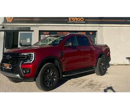 SUPER CABINE 2.0 ECOBLUE 205 TREMOR E-4X4 BVA* VOLET ELECTRIQUE