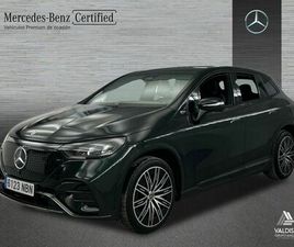 MERCEDES-BENZ EQE 350+ AMG NIGHT EDITION