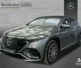 MERCEDES EQS SUV 450 MERCEDES-BENZ EQS 450 4MATIC