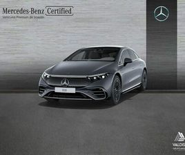 MERCEDES EQS SUV 450+ MERCEDES-BENZ EQS 450+ BERLINA