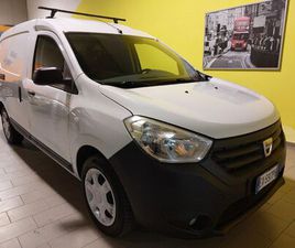 DOKKER VAN 1.6 85CV GPL