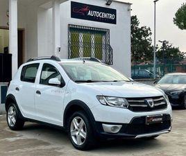 DACIA SANDERO STEPWAY STEPWAY 900 TCE 12V 90CV PRESTIGE