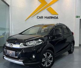 HONDA WR-V HONDA WR-V EX 1.5 FLEXONE 16V 5P AUT.