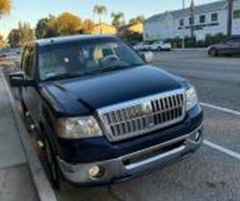 LINCOLN MARK LT 2007 LINCOLN MARK LT
