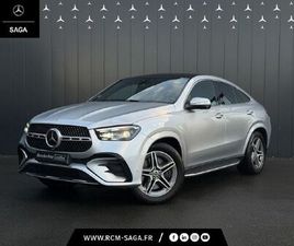 MERCEDES GLE GLE 400 E MERCEDES-BENZ GLE 400 E 4MATIC AMG LINE