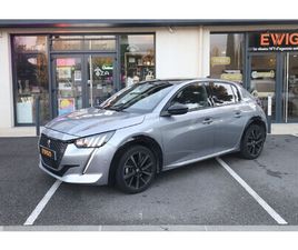 GT PACK - 1.2L 100CV - MOTEUR GARANTIE PEUGEOT - ENTRET PEUGEOT - CARPLAY - CAM RECUL
