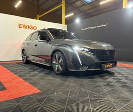 SW 1.5 BLUEHDI 130CH GT EAT8 BVA START-STOP / CARPLAY