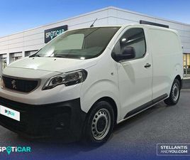 PEUGEOT EXPERT TEPEE PEUGEOT EXPERT FURGÓN BLUEHDI 85KW (115CV) STANDARD PRO