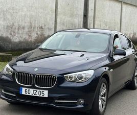 BMW SERIE 5 GT 530