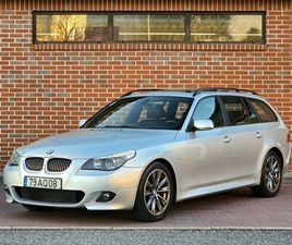 BMW SERIE 5 535