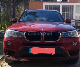 BMW X3 XDRIVE 20D BMW X3 XDRIVE20D