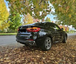 BMW X6 40D