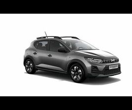 STEPWAY III 2021 STEPWAY 1.0 TCE EXPRESSION ECO-G 100CV