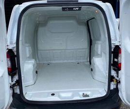 FORD TRANSIT COURIER 1.5 TDCI 75CV VAN PER ALIMENTI