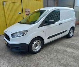 1.5 TDCI 75CV VAN TREND OK NEOPATENTATI