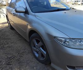 MAZDA 6 1,8L 2004