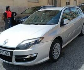 RENAULT LAGUNA ESTATE