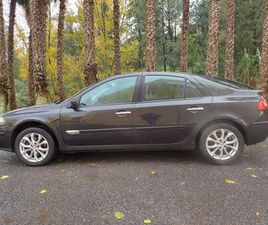 RENAULT LAGUNA