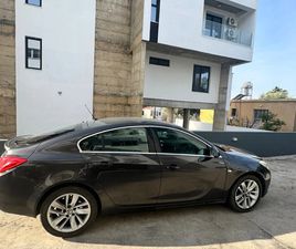 VAUXHALL INSIGNIA OPEL, VAUXHALL INSIGNIA 1,8L 2013