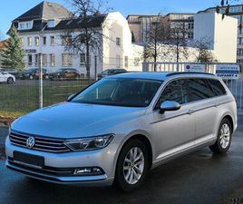 VOLKSWAGEN PASSAT VARIANT COMFORTLINE BMT/START-STOPP