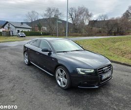 AUDI A5 SPORTBACK AUDI A5 SPORTBACK VER-1-8-TFSI-AMBIENTE