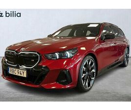 BMW I5 M60XDRIVE TOURING ||M SPORT|SE SPEC