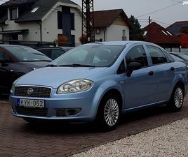 FIAT LINEA 1.4 8V ACTIVE MAGYARORSZÁGI! 1. TULA...