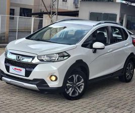 HONDA WR-V EXL 1.5 FLEXONE 16V 5P AUT.