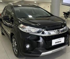 HONDA WR-V EXL CVT FLEX