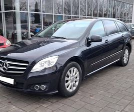 MERCEDES-BENZ R TRIEDA 350 BLUETEC 4MATIC L ZA 5 500 €