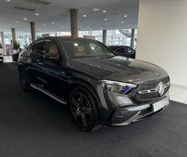 MERCEDES-BENZ GLC 300 E 4MATIC HYBRID AMG LINE