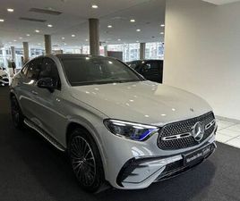 MERCEDES-BENZ GLC 450 D 4MATIC AMG LINE