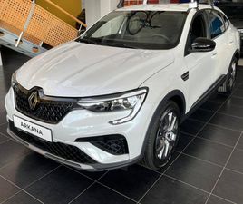 RENAULT ARKANA 1.3 TCE MILD HYBRID TECHNO EDC
