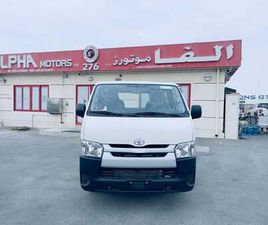 TOYOTA HIACE TOYOTA HIACE TOYOTA HIACE CARGO 2.5L DSL 2025