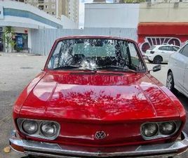 VOLKSWAGEN BRASILIA 1977