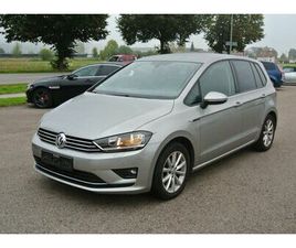 VOLKSWAGEN GOLF SPORTSVAN VII LOUNGE BMT/START-STOPP