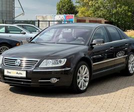 VOLKSWAGEN PHAETON 3.0 TDI V6 5-SITZER 4MOTION STANDHEIZUNG