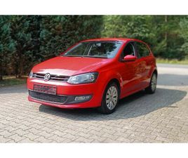 VOLKSWAGEN POLO SOCIETE POLO V 1.2 - STEUERKETTE SERVICE KUPPLUNG TÜV NEU! GEWÄHRLEISTUNG