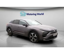 CITROEN C5X 2022 | 1.2 PURETECH SHINE PLUS EAT8 EURO 6 (START/STOP) 5DR