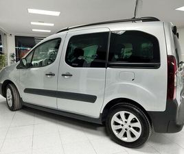 PEUGEOT PARTNER TEPEE PEUGEOT PARTNER TEPEE OUTDOOR 1.6 BLUEHDI 100, 100CV, 5P