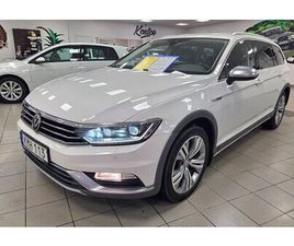 VOLKSWAGEN PASSAT ALLTRACK 2.0TDI,4MOTION,EXECUTIVE,1BRUKARE