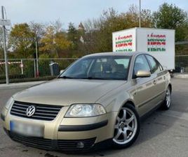 VOLKSWAGEN VW PASSAT B5.5 3BG 2.0 115PS LPG