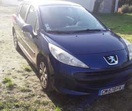 PEUGEOT 207 SW PEUGEOT 207 SW 1.6 HDI 16V 90CH BLUE LION PREMIUM